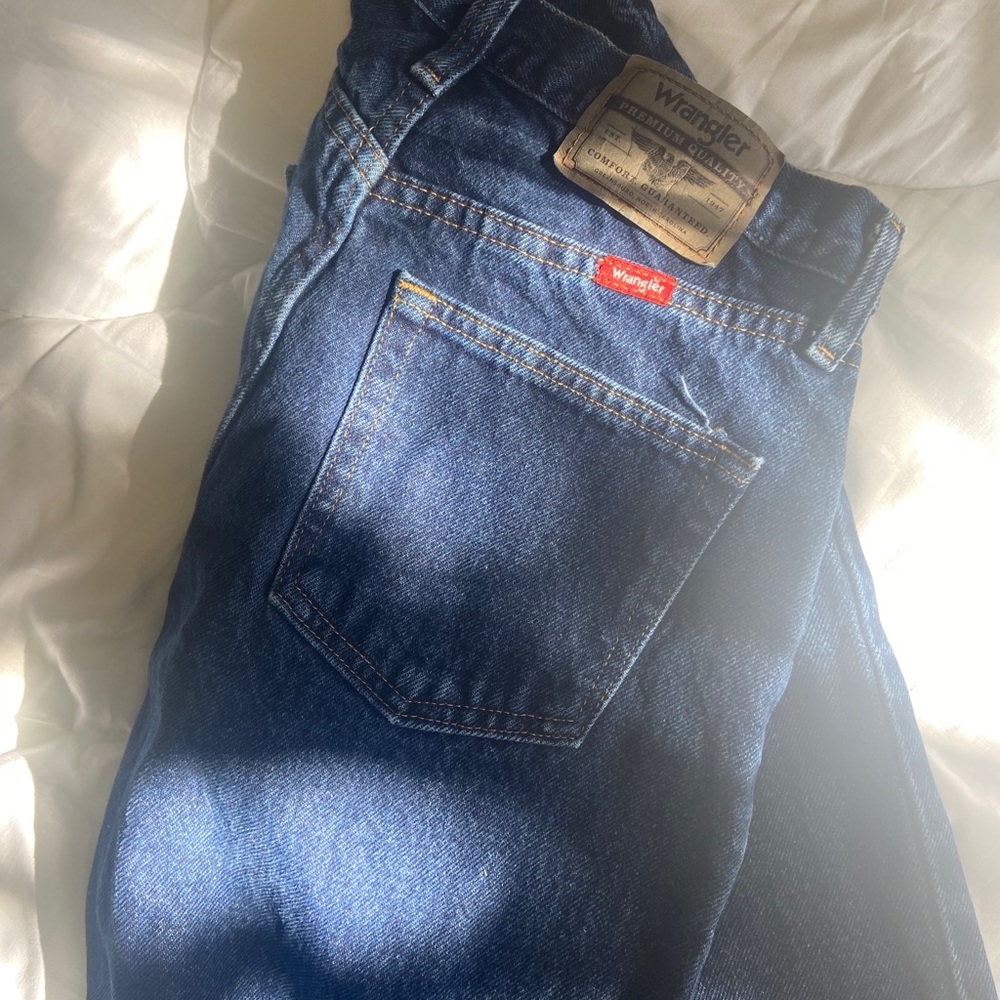 Wrangler Jeans